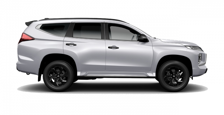 New Mitsubishi Pajero Sport