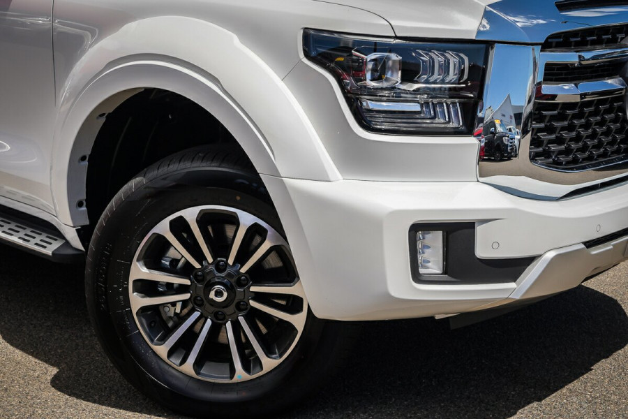 2024 GWM Cannon Alpha P05 Ultra Ute Image 6