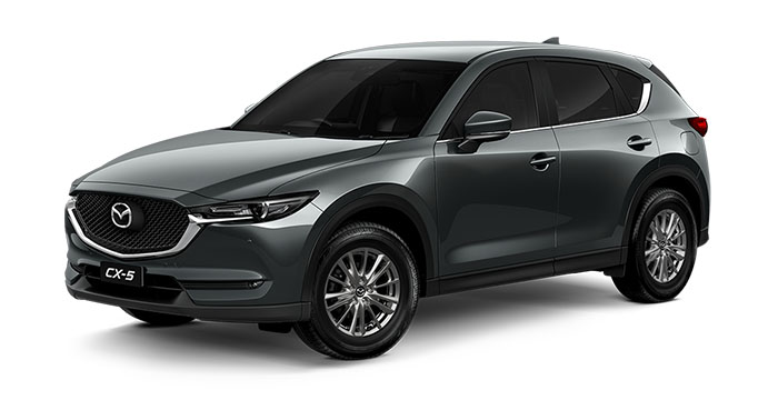 Machine Grey Metallic