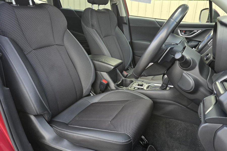 2021 Subaru Forester S5 2.5i Premium SUV Image 14