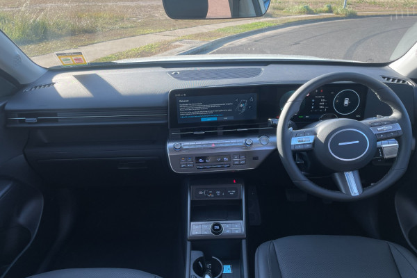 2026 Hyundai KONA SX2.V3 SUV Image 11