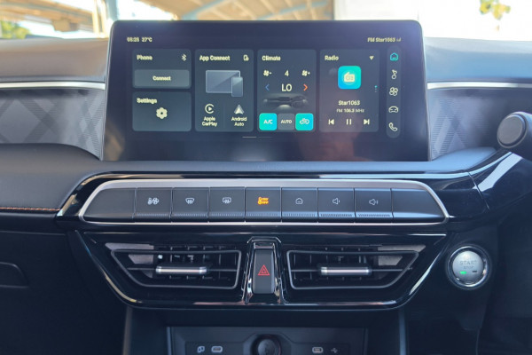 2026 MG MG3 ZP22 Excite Hybrid+ Hatch Image 19