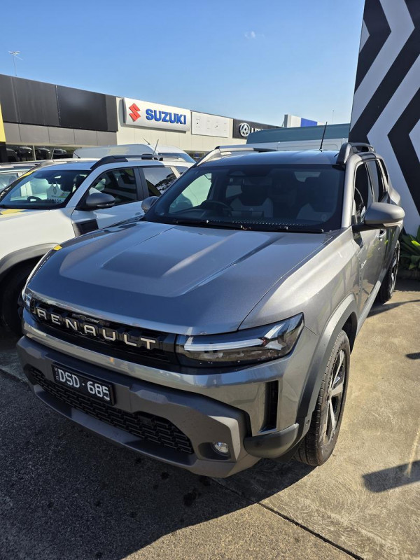 2025 Renault Duster X1311 Techno SUV image 6