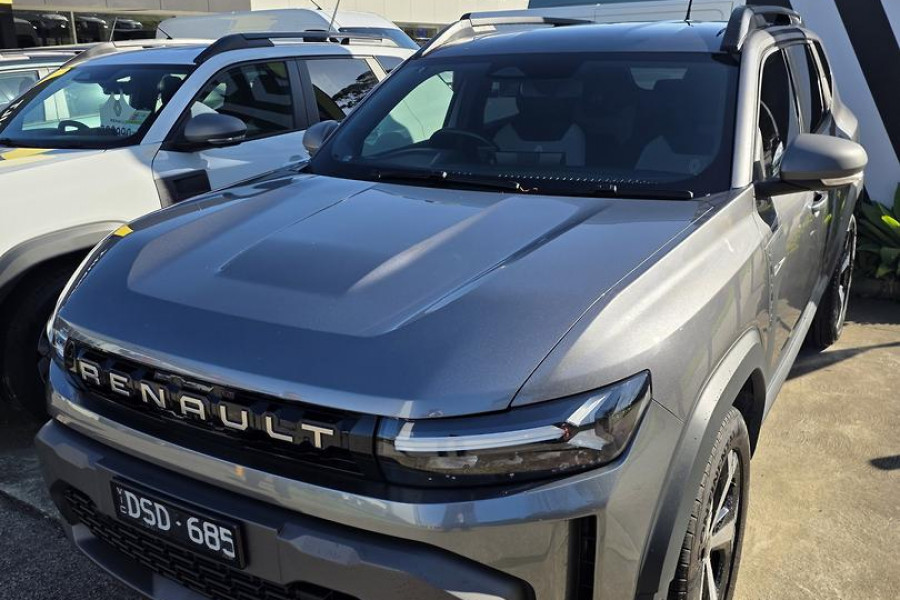 2025 Renault Duster X1311 Techno SUV