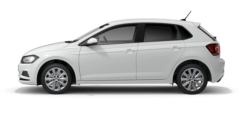 Polo 85TSI Style 7 Speed DSG