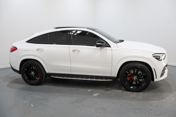 2021 Mercedes-Benz GLE-Class GLE450 Coupe Image 7