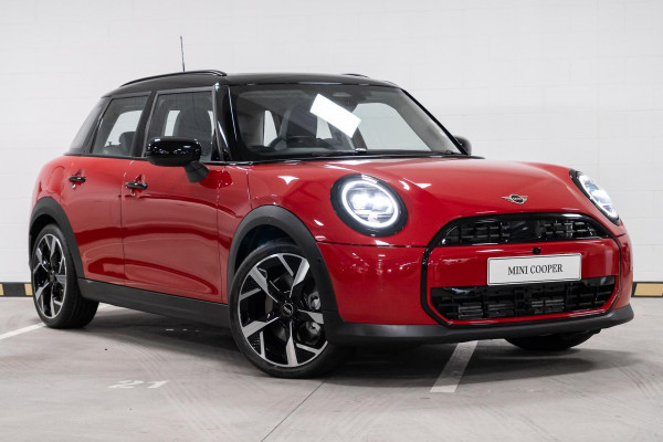 MINI Cooper C Classic F65