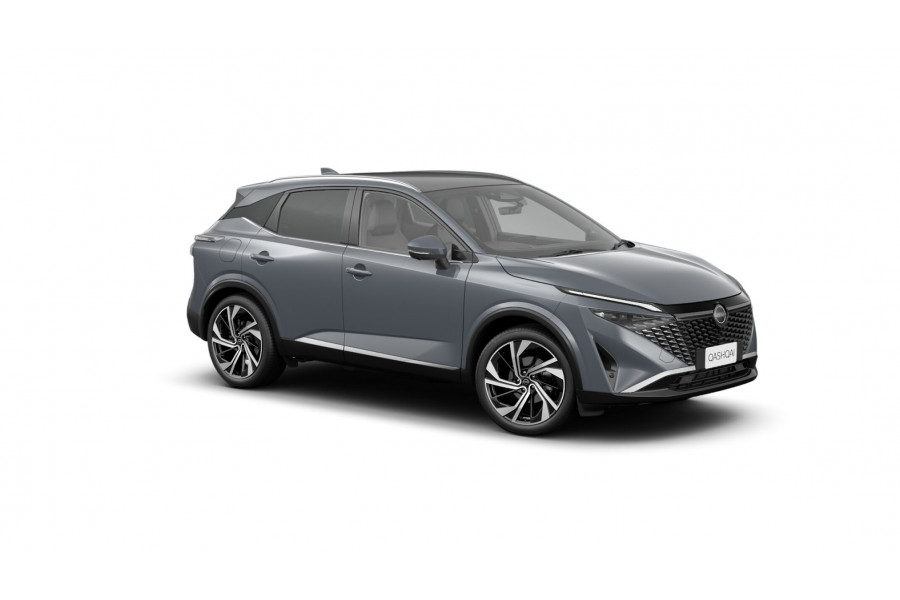 2024 MY25 Nissan QASHQAI J12 Ti-L SUV Image 9