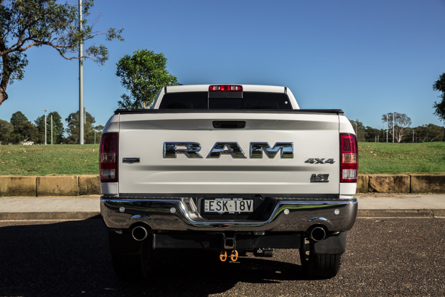 2019 Ram Laramie DS  Ute Image 10