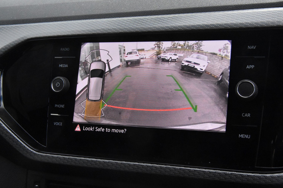 2020 Volkswagen T-Cross C1 85TSI Style Wagon