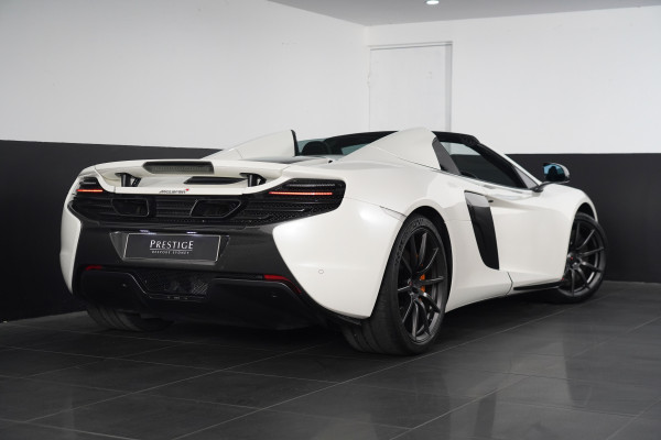 2016 Mclaren 650s Spider  Convertible Image 19