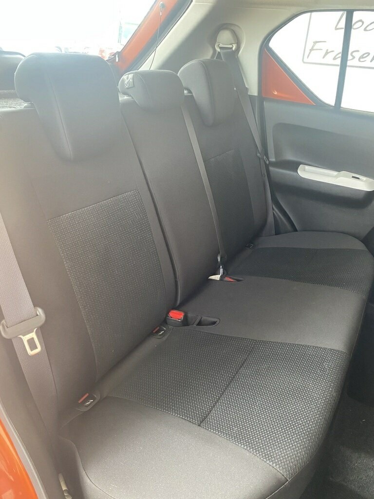 2018 Suzuki Ignis MF GL Hatch Image 21