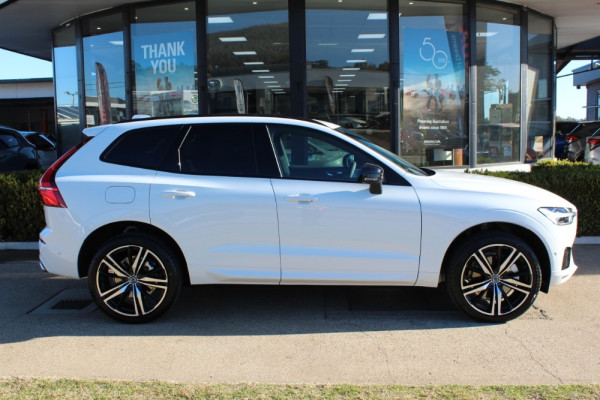 2019 MY20 Volvo XC60 UZ D5 R-Design Suv Image 3