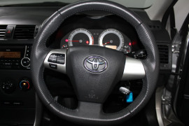 2012 Toyota Corolla ZRE152R MY11 Sedan