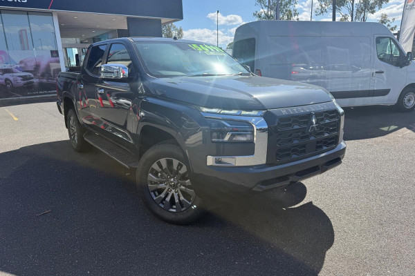 2025 Mitsubishi Triton MV GLS Ute