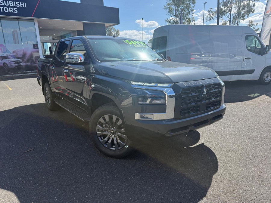 2025 Mitsubishi Triton MV GLS Ute Image 1