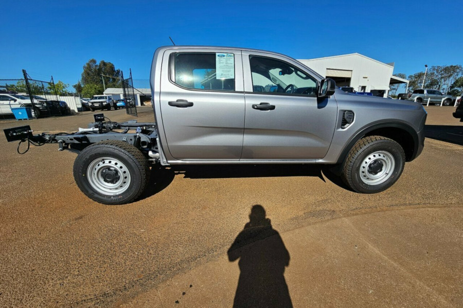 2023 MY24 Ford Ranger P703 XL Cab Chassis Image 8
