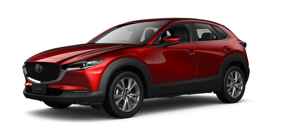 2026 Mazda CX-30 DM Series G20 Evolve SUV