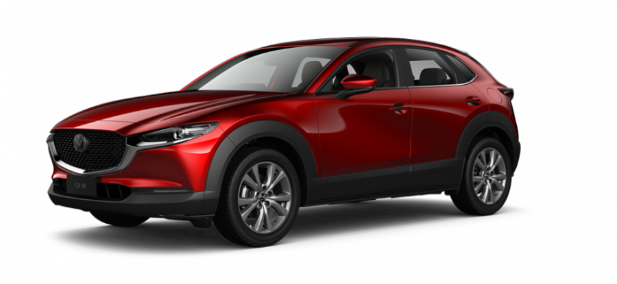 2026 Mazda CX-30 DM Series G20 Evolve SUV