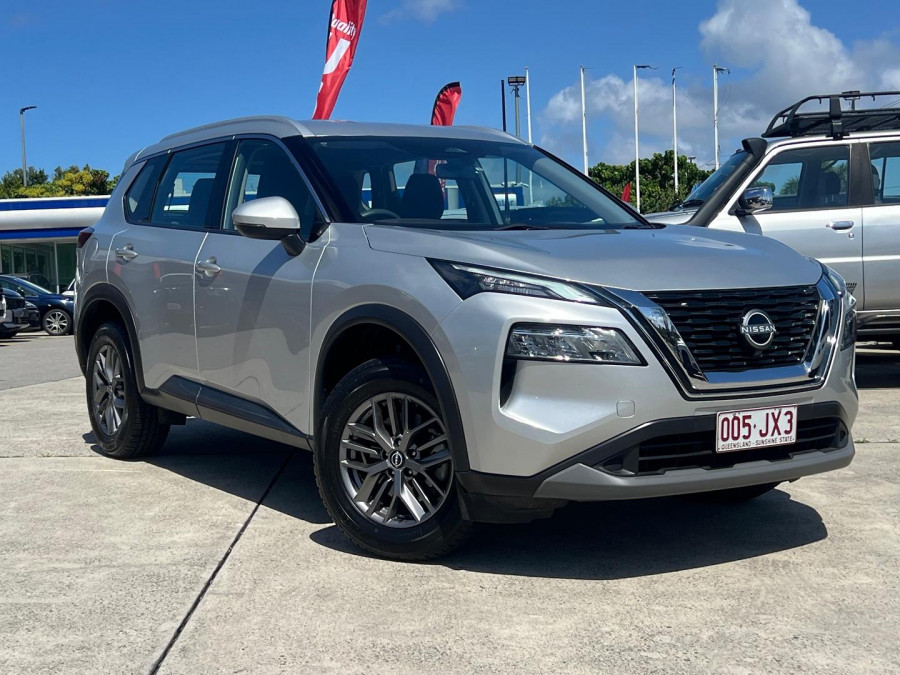 2023 Nissan X-Trail T33 ST SUV Image 1