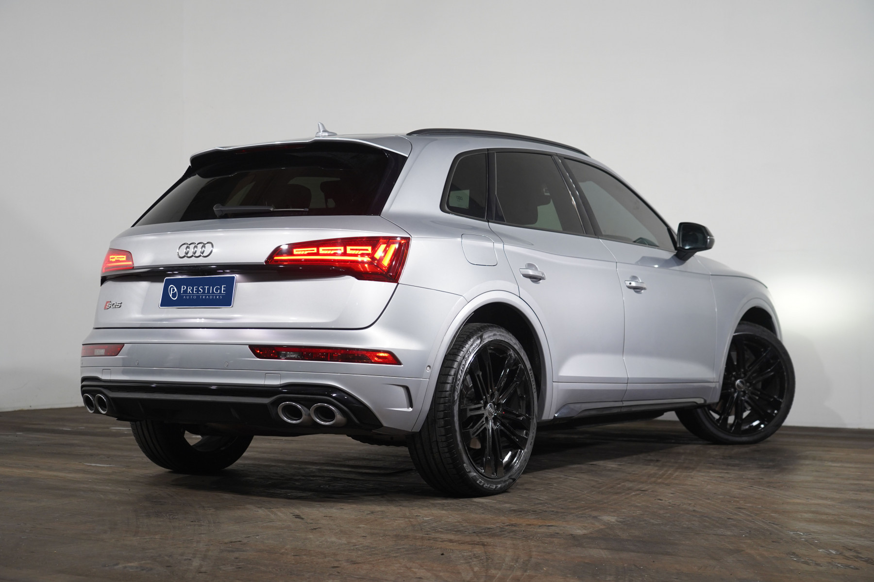 2021 Audi Sq5 3.0 Tdi Quattro Mhev SUV Image 7