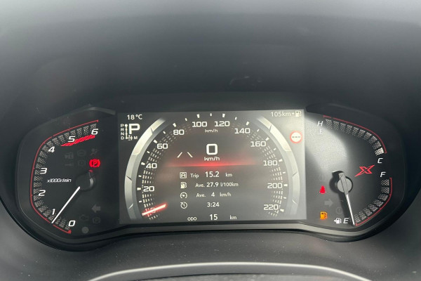 2026 MY25.5 Isuzu D-MAX RG X-TERRAIN Ute Image 10