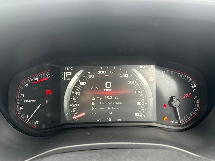 2026 MY25.5 Isuzu D-MAX RG X-TERRAIN Ute Image 10