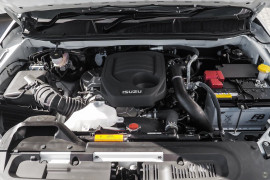 2025 MY24 Isuzu D-MAX RG SX High Ride Cab Chassis