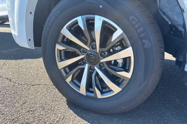 2025 GWM Cannon NPW Premium Ute Image 7