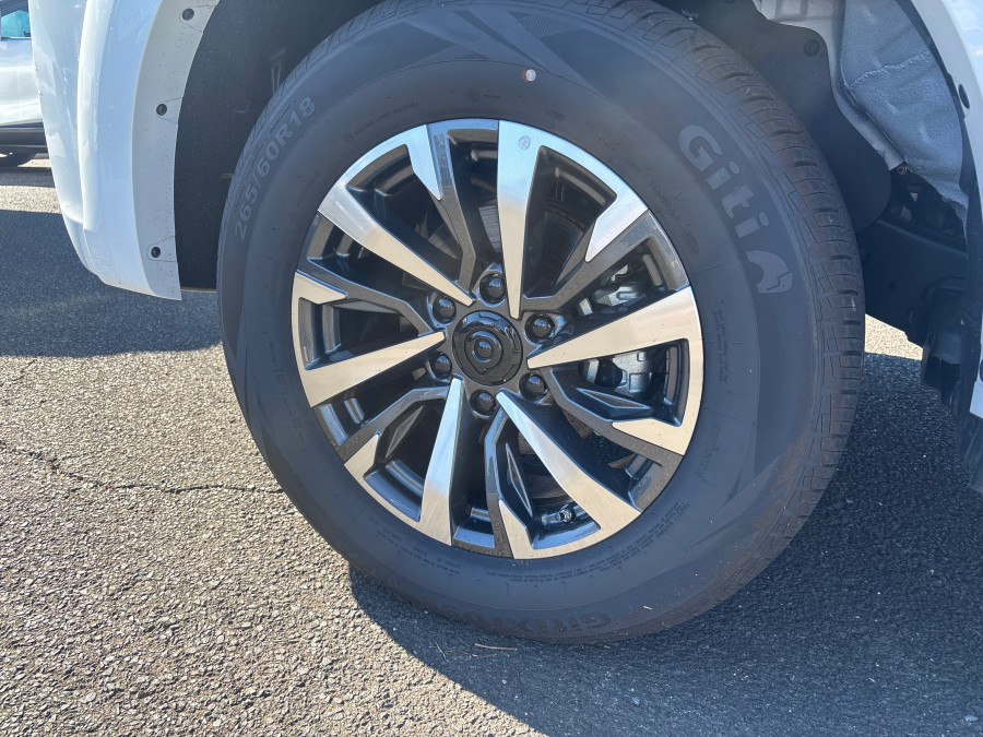 2025 GWM Cannon NPW Premium Ute Image 7