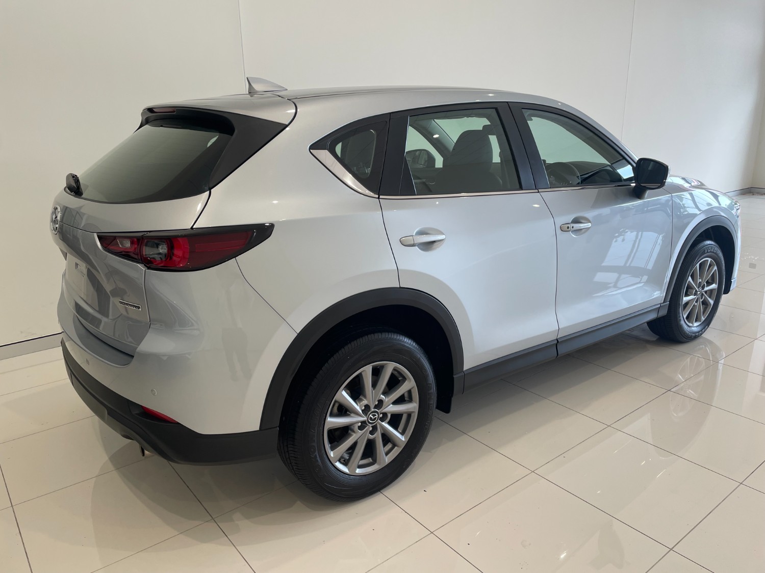 2022 Mazda CX-5 KF Series G25 Touring SUV Image 2