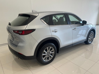 2022 Mazda CX-5 KF Series G25 Touring SUV