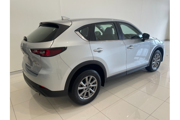 2022 Mazda CX-5 KF Series G25 Touring SUV