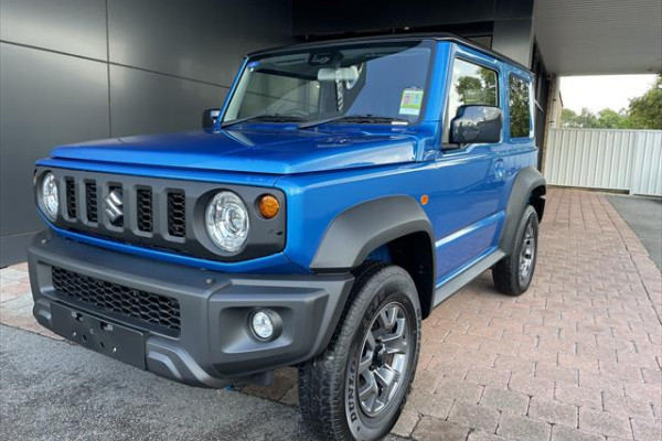 2024 Suzuki Jimny GLX Wagon