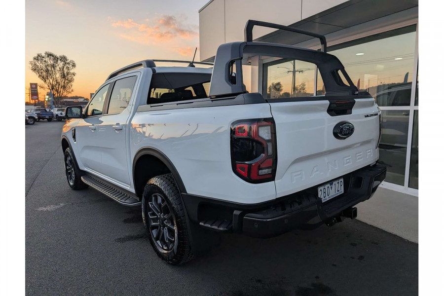 2024 Ford Ranger Wildtrak Ute Image 11