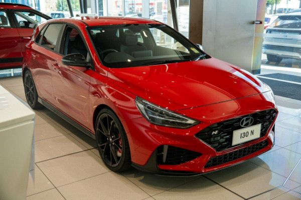2026 Hyundai i30 N PDe.V6 BASE MODEL Hatch Image 1
