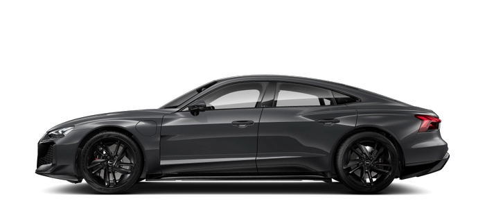 New Audi RS e-tron GT