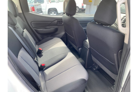 2019 Mitsubishi Triton MR Turbo GLX ADAS Ute