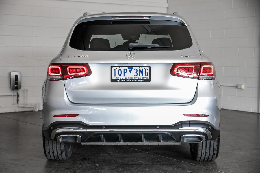 2019 Mercedes-Benz GLC-Class X253 GLC300 SUV Image 8
