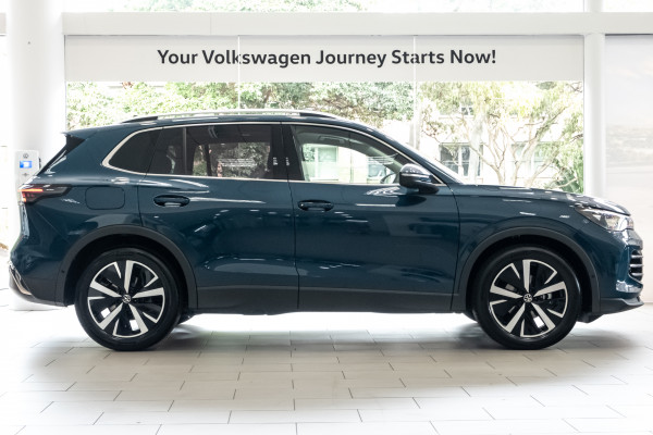 2024 Volkswagen Tiguan 110TSI Elegance SUV