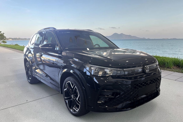 2026 Volkswagen Tiguan CT 195TSI R-Line SUV Image 1