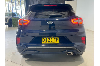 2022 MY22.5 Ford Puma JK ST-Line SUV