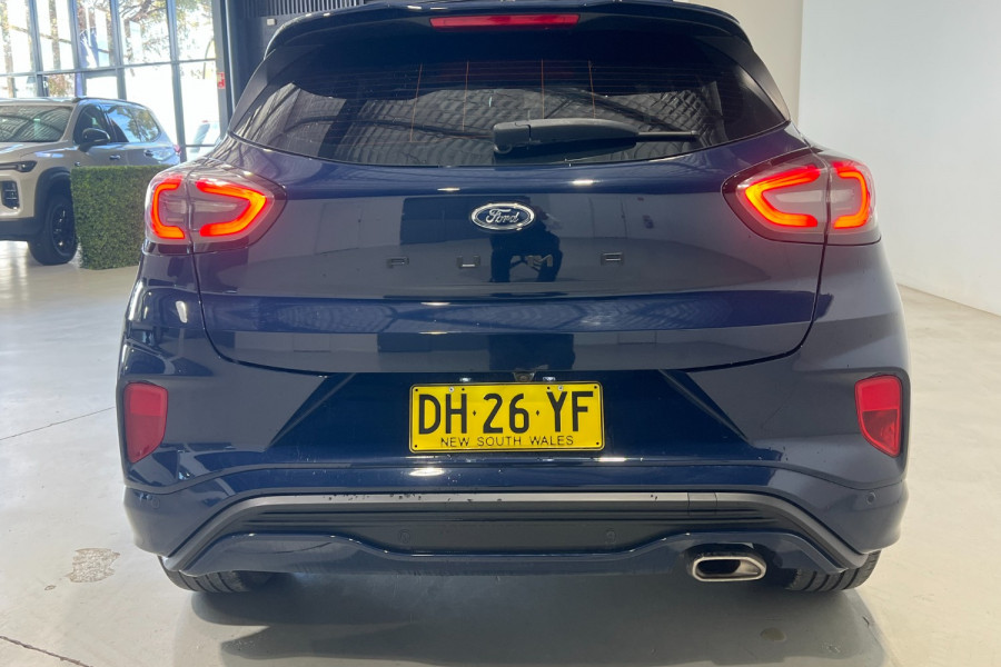 2022 MY22.5 Ford Puma JK ST-Line SUV Image 6