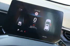 2025 MG MG3 ZP22 Excite Hatch