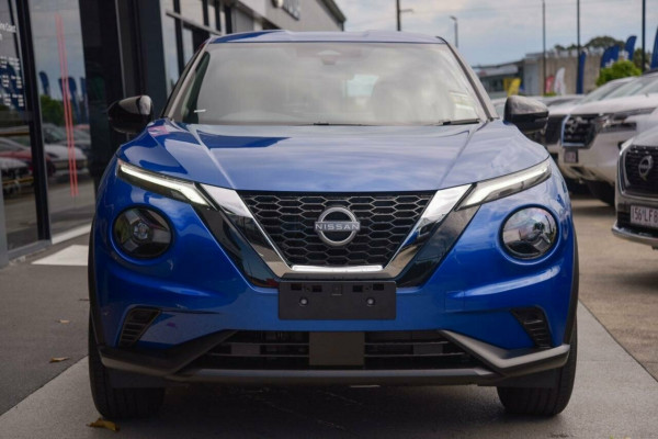 2024 Nissan JUKE F16 ST SUV
