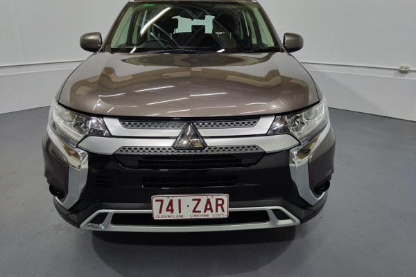2019 Mitsubishi Outlander ZL ES Wagon