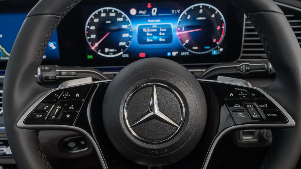 2026 Mercedes-Benz GLE-Class V167 GLE300 d SUV image 15