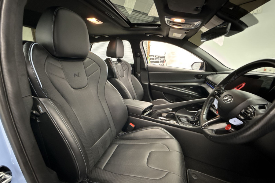 2021 MY22 Hyundai i30 CN7.V1  N Premium Sedan Image 21