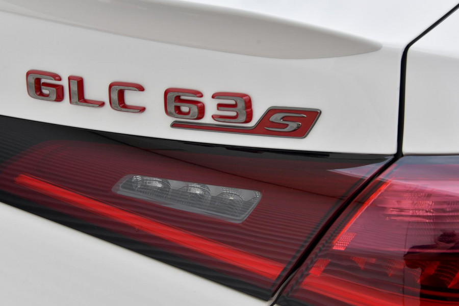 2025 Mercedes-Benz GLC-Class C254 GLC63 AMG S E Performance SUV