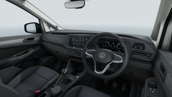 2025 MY26 Volkswagen Caddy 5 Maxi Van image 8